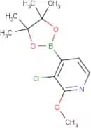 3-Chloro-2-methoxypyridine-4-boronic acid, pinacol ester