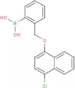 2-[(4'-Chloro-1-naphthyloxy)methyl]phenylboronic acid