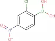 2-Chloro-4-nitrophenylboronic acid