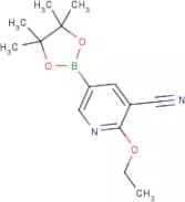 3-Cyano-2-ethoxypyridine-5-boronic acid, pinacol ester