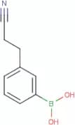 3-(2-Cyanoethyl)phenylboronic acid