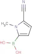 5-Cyano-1-methyl-1H-pyrrol-2-ylboronic acid