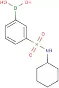 N-Cyclohexyl 3-boronobenzenesulfonamide