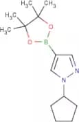 1-Cyclopentyl-1H-pyrazole-4-boronic acid, pinacol ester
