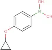 4-Cyclopropoxyphenylboronic acid