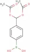 4-(Diacetoxymethyl)phenylboronic acid