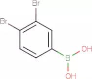3,4-Dibromophenylboronic acid