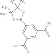 3,5-Dicarboxyphenylboronic acid, pinacol ester