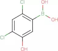 2,4-Dichloro-5-hydroxyphenylboronic acid