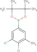 3,4-Dichloro-5-methylbenzene boronic acid, pinacol ester