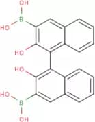 (S)-2,2'-Dihydroxy-1,1'-binaphthalene-3,3'-diboronic acid