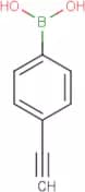 4-(Dihydroxyborophenyl)acetylene