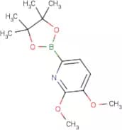 2,3-Dimethoxy-6-(4,4,5,5-tetramethyl-1,3,2-dioxaborolan-2-yl)pyridine