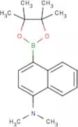 4-(N,N-Dimethylamino)naphthalen-1-boronic acid, pinacol ester