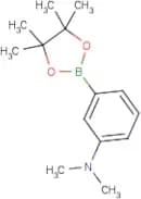 3-(N,N-Dimethylamino)phenylboronic acid, pinacol ester
