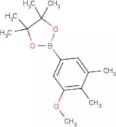 3,4-Dimethyl-5-methoxyphenylboronic acid, pinacol ester