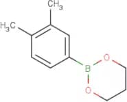2-(3,4-Dimethylphenyl)-1,3,2-dioxaborinane
