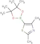 2,4-Dimethylthiazole-5-boronic acid, pinacol ester