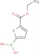 5-Ethoxycarbonylthiophen-2-boronic acid