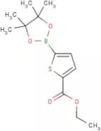 5-(Ethoxycarbonyl)thiophene-2-boronic acid, pinacol ester