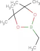 2-Ethylboronic acid, pinacol ester