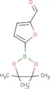 5-Formylfuran-2-boronic acid, pinacol ester