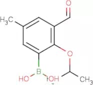 3-Formyl-2-isopropoxy-5-methylphenylboronic acid