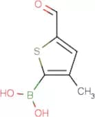 5-Formyl-3-methylthiophene-2-boronic acid
