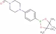4-(4-Formylpiperazinyl)phenylboronic acid, pinacol ester