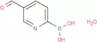 5-Formylpyridine-2-boronic acid,hydrate