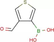 3-Formyl-4-thiopheneboronic acid