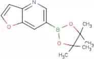 Furo[3,2-b]pyridine-6-boronic acid, pinacol ester
