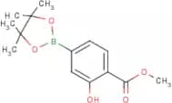 3-Hydroxy-4-methoxycarbonylphenylboronic acid, pinacol ester