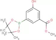 3-Hydroxy-5-(methoxycarbonyl)phenylboronic acid, pinacol ester