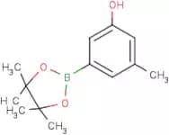3-Hydroxy-5-methylphenylboronic acid, pinacol ester