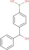 4-[Hydroxy(phenyl)methyl]benzeneboronic acid
