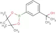 3-(2-Hydroxypropan-2-yl)phenylboronic acid, pinacol ester