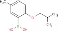 2-Isobutoxy-5-methylphenylboronic acid