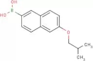 6-Isobutoxynaphthalene-2-boronic acid