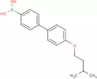 4-(4'-Isopentyloxyphenyl)phenylboronic acid