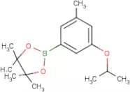 3-Isopropoxy-5-methylphenylboronic acid, pinacol ester