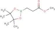 2-(Methoxycarbonyl)ethylboronic acid, pinacol ester