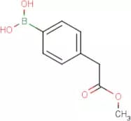 (4-Methoxycarbonylmethyl)phenylboronic acid