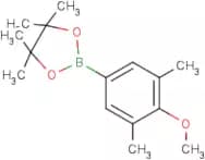 2-(4-Methoxy-3,5-dimethylphenyl)-4,4,5,5-tetramethyl-1,3,2-dioxaborolane