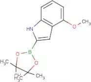 4-Methoxyindole-2-boronic acid, pinacol ester