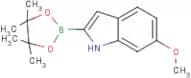 6-Methoxyindole-2-boronic acid, pinacol ester