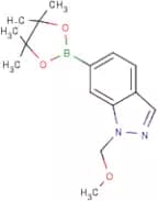 1-(Methoxymethyl)indazole-6-boronic acid, pinacol ester