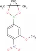 3-Methoxy-4-nitrophenylboronic acid, pinacol ester