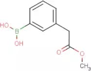 3-(2-Methoxy-2-oxoethyl)phenylboronic acid