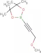 3-Methoxy-1-propyn-1-ylboronic acid, pinacol ester